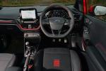 Ford Fiesta ST-Line 3-Door 2017 года (UK)